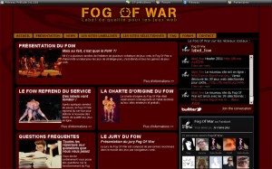 Fog Of War - Mars 2011